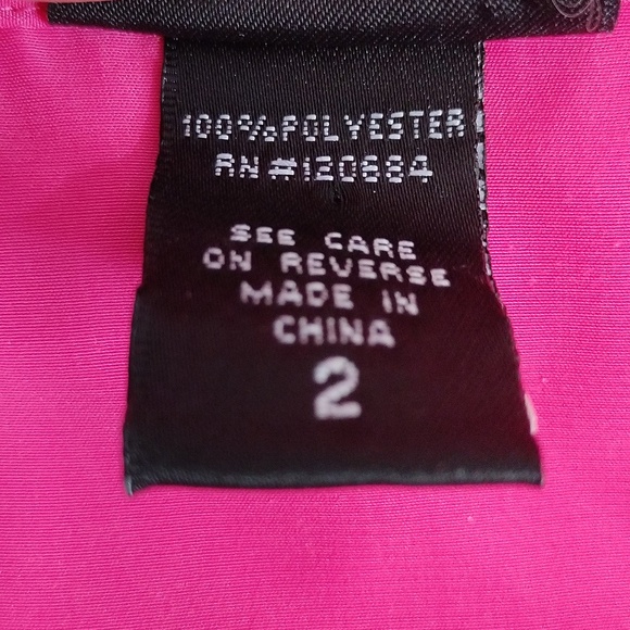 Torrid Pink Button Front Sleeveless Top - Picture 8 of 8